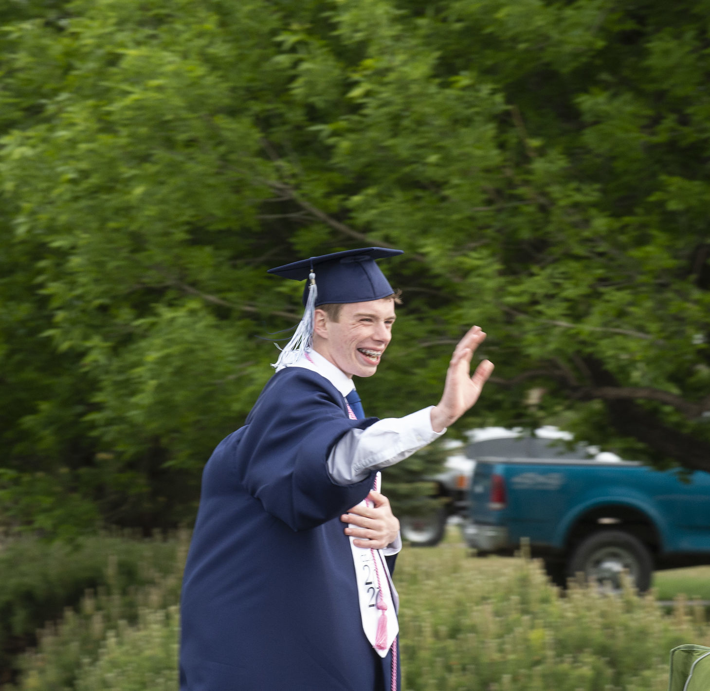 Twin Falls seniors graduate